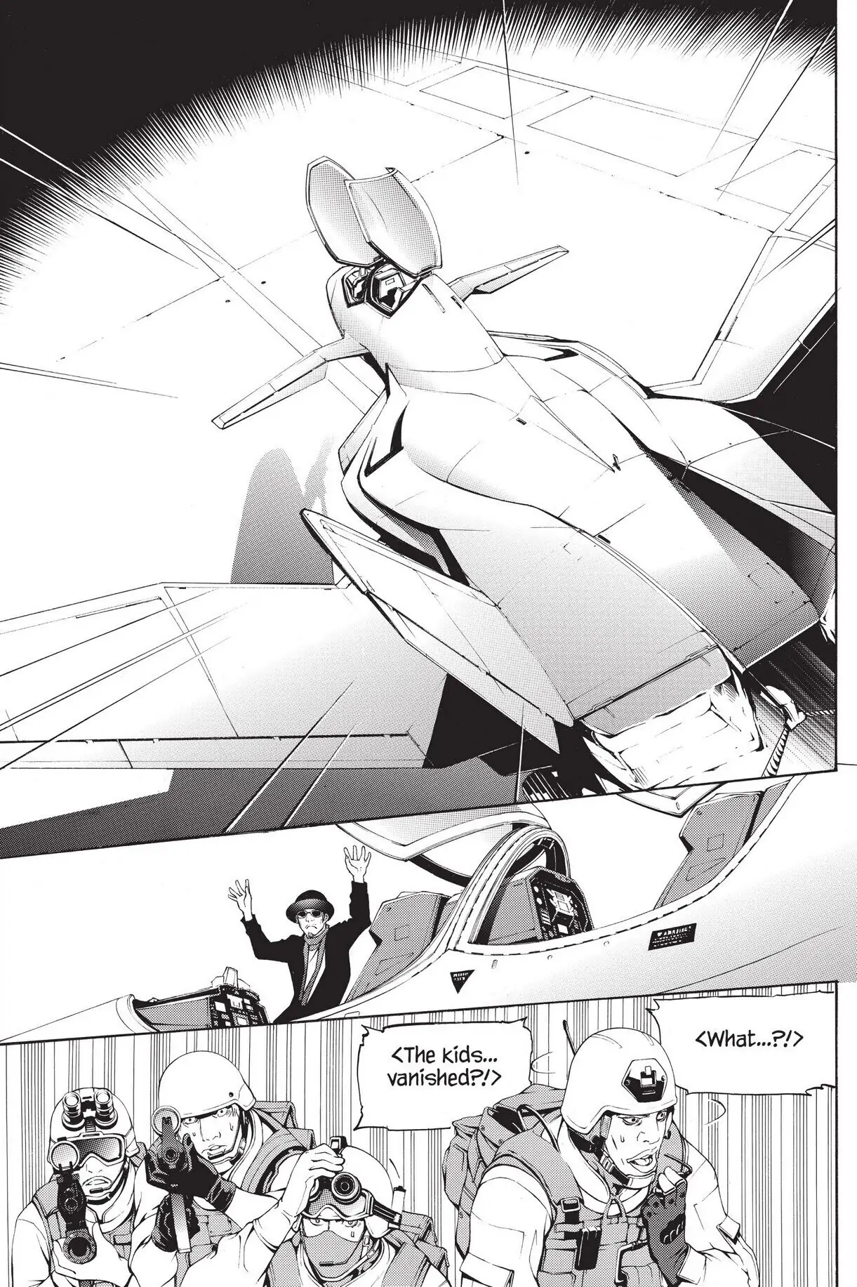 Air Gear Chapter 269 image 04